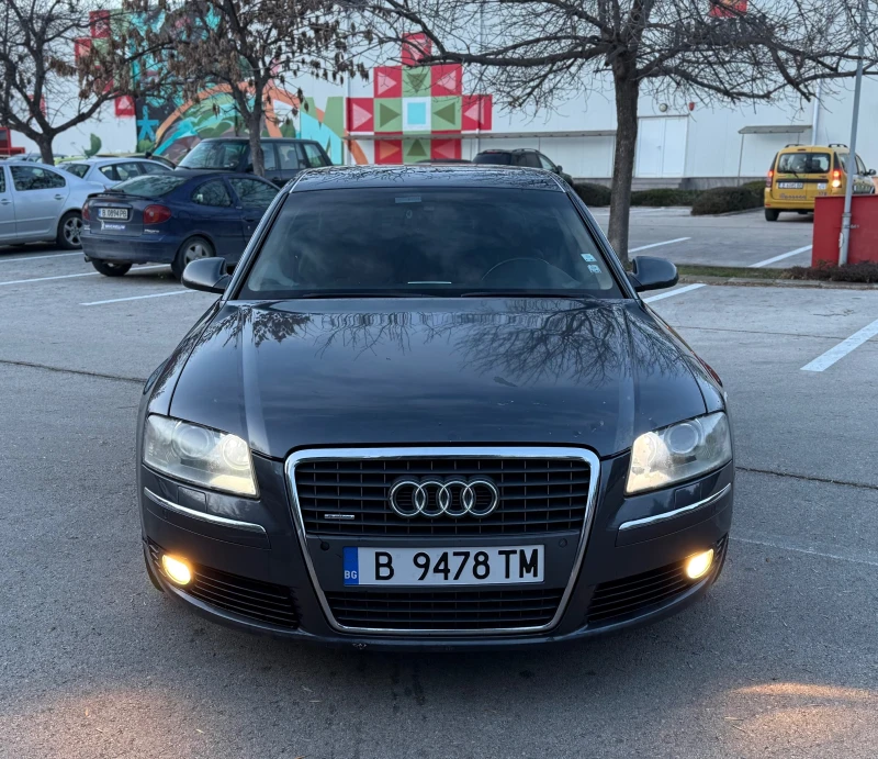 Audi A8 4.2TDI, снимка 2 - Автомобили и джипове - 48444438