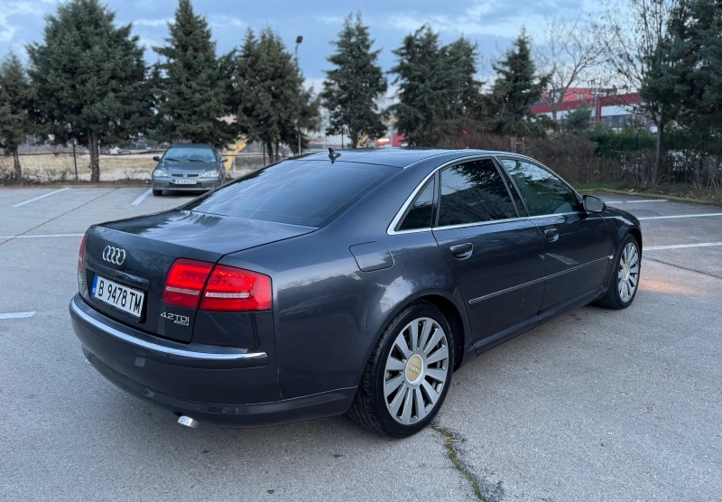 Audi A8 4.2TDI, снимка 4 - Автомобили и джипове - 48444438