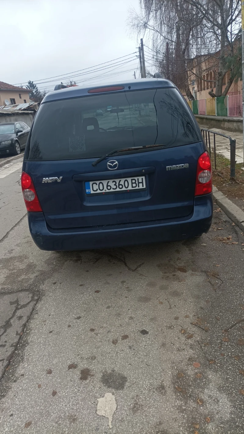 Mazda Mpv, снимка 11 - Автомобили и джипове - 48555872