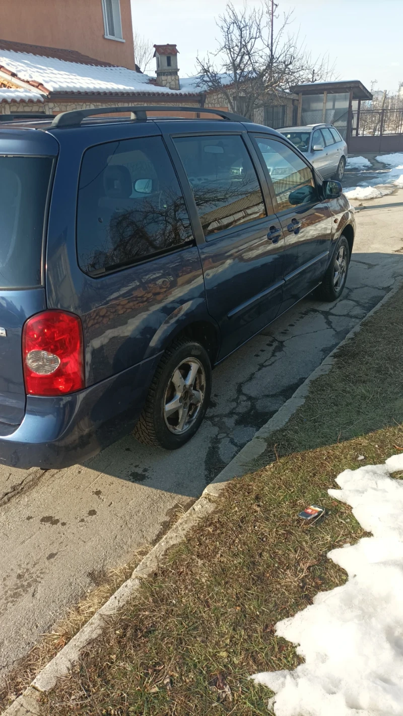 Mazda Mpv, снимка 16 - Автомобили и джипове - 48555872