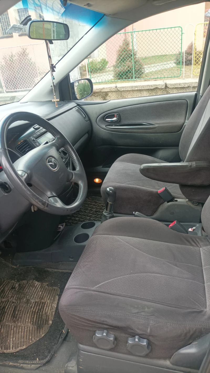 Mazda Mpv, снимка 14 - Автомобили и джипове - 48555872