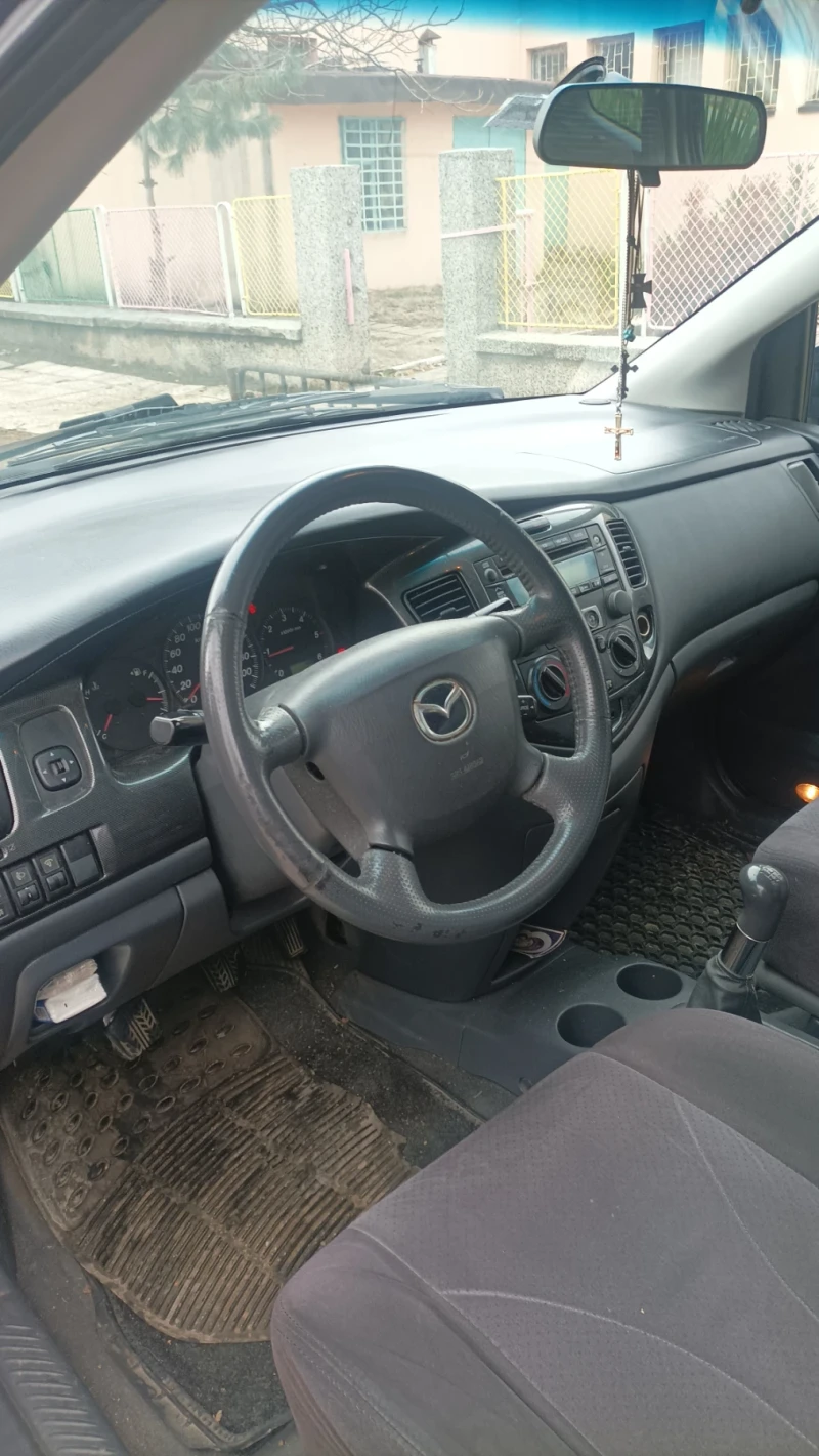 Mazda Mpv, снимка 13 - Автомобили и джипове - 48555872