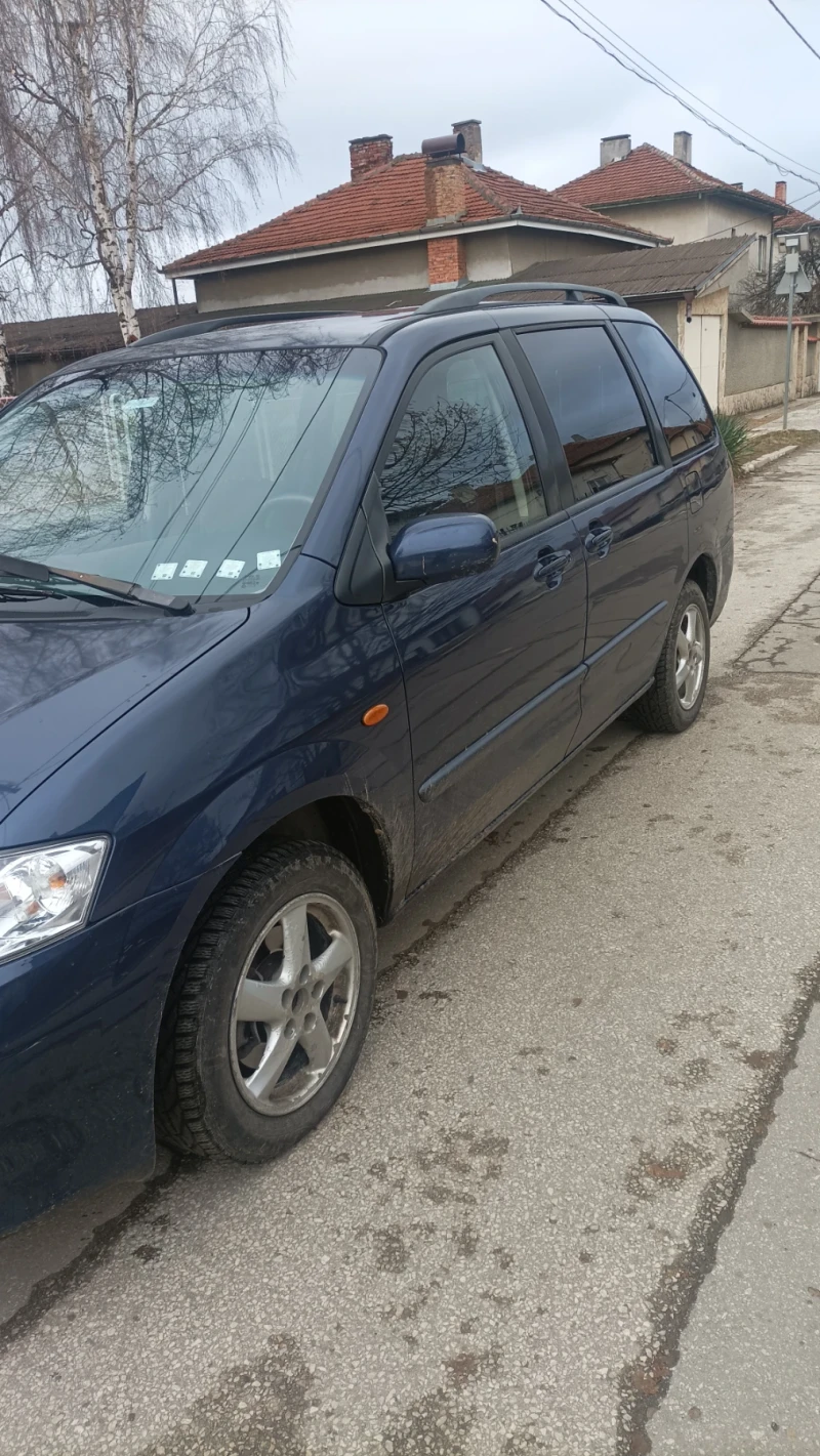 Mazda Mpv, снимка 7 - Автомобили и джипове - 48555872