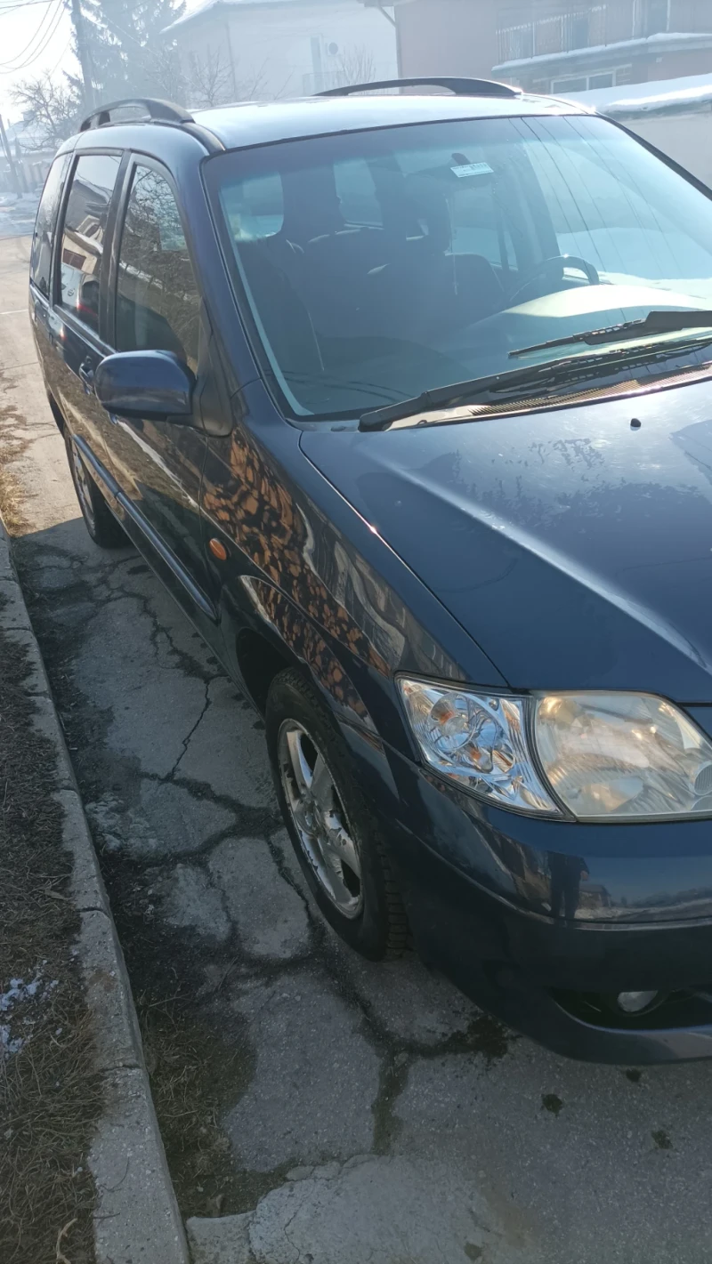 Mazda Mpv, снимка 15 - Автомобили и джипове - 48555872