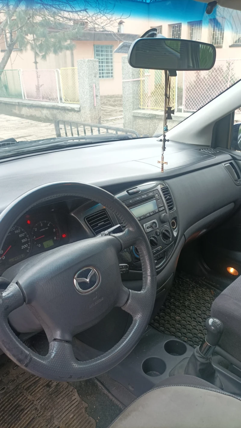 Mazda Mpv, снимка 15 - Автомобили и джипове - 48555872