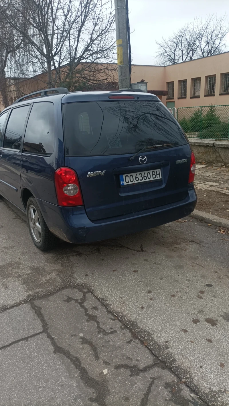 Mazda Mpv, снимка 2 - Автомобили и джипове - 48555872