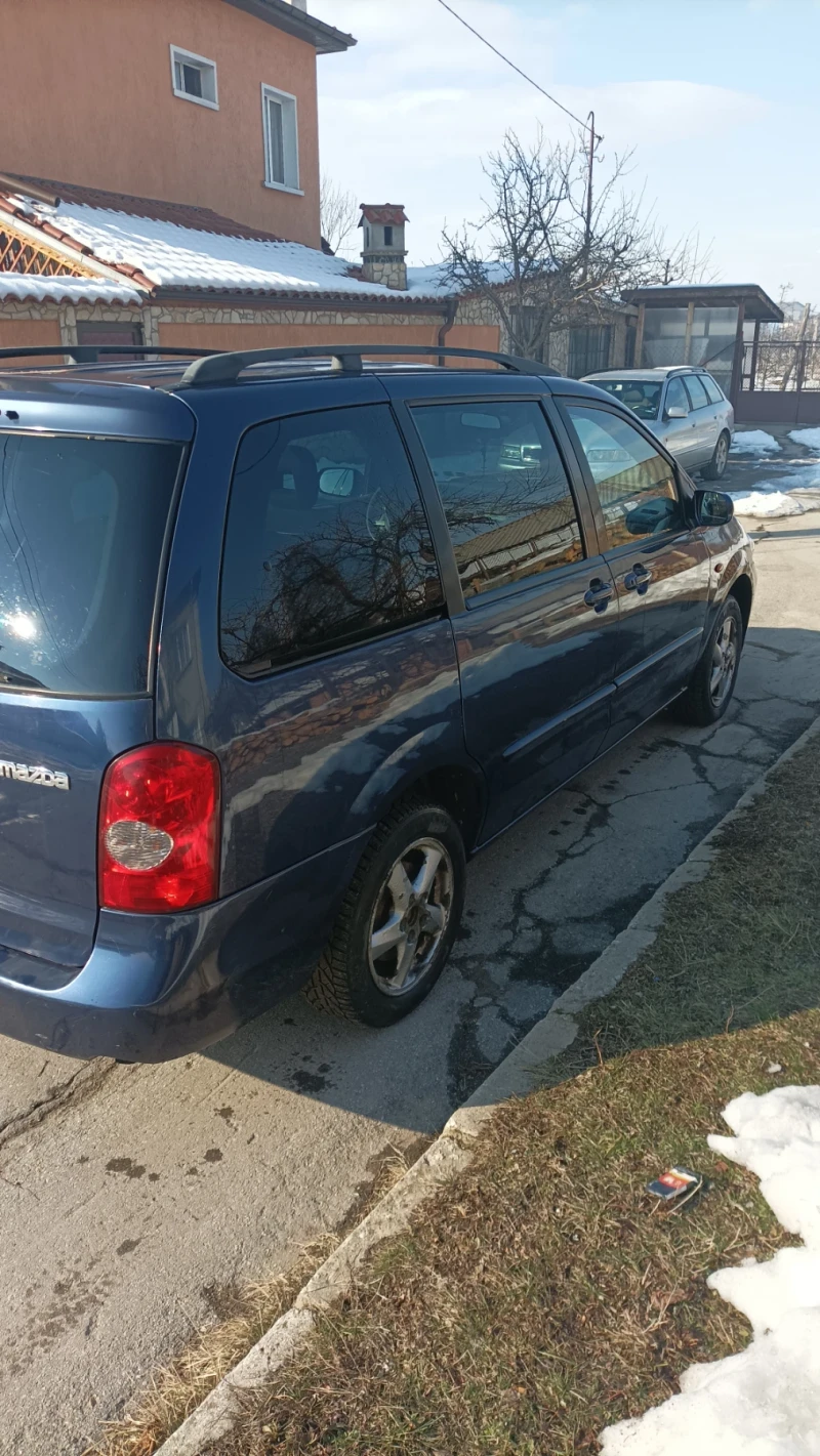 Mazda Mpv, снимка 14 - Автомобили и джипове - 48555872