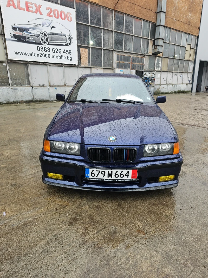 BMW 323 M-пакет , Coilovers, снимка 15 - Автомобили и джипове - 48698999