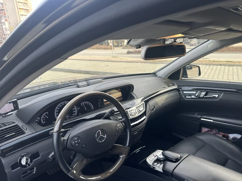 Mercedes-Benz S 500, снимка 8 - Автомобили и джипове - 48759083