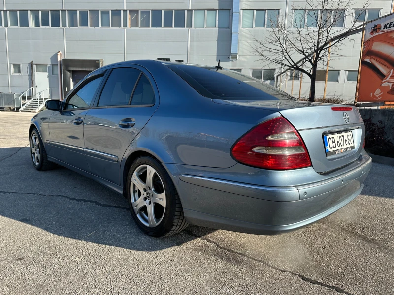 Mercedes-Benz E 270 2.7d 177 к.с., снимка 3 - Автомобили и джипове - 49085202