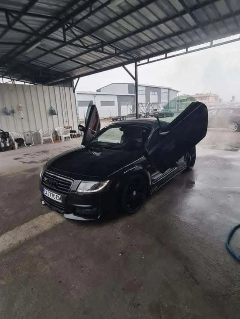 Audi Tt, снимка 1 - Автомобили и джипове - 49225158