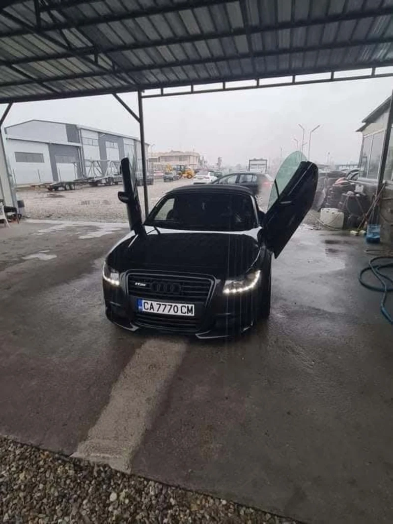 Audi Tt, снимка 2 - Автомобили и джипове - 49225158