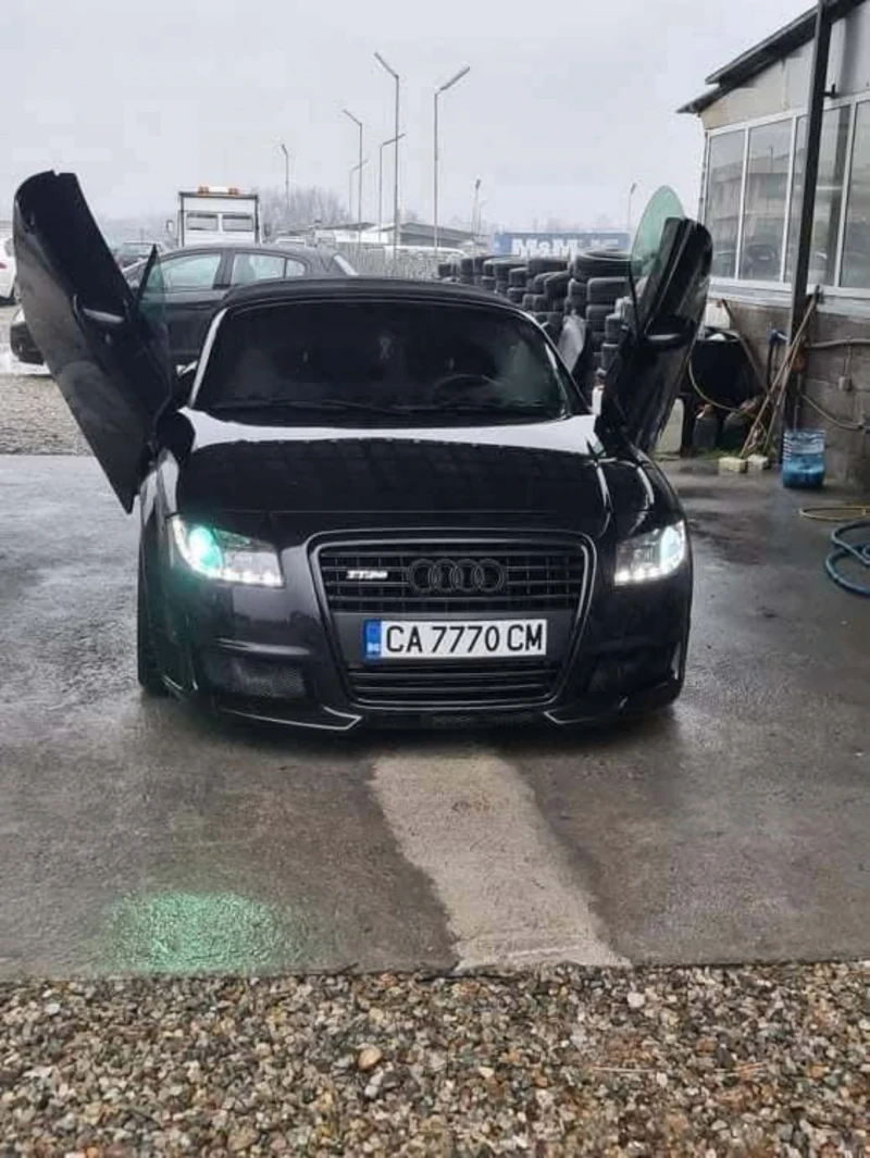 Audi Tt, снимка 3 - Автомобили и джипове - 49225158