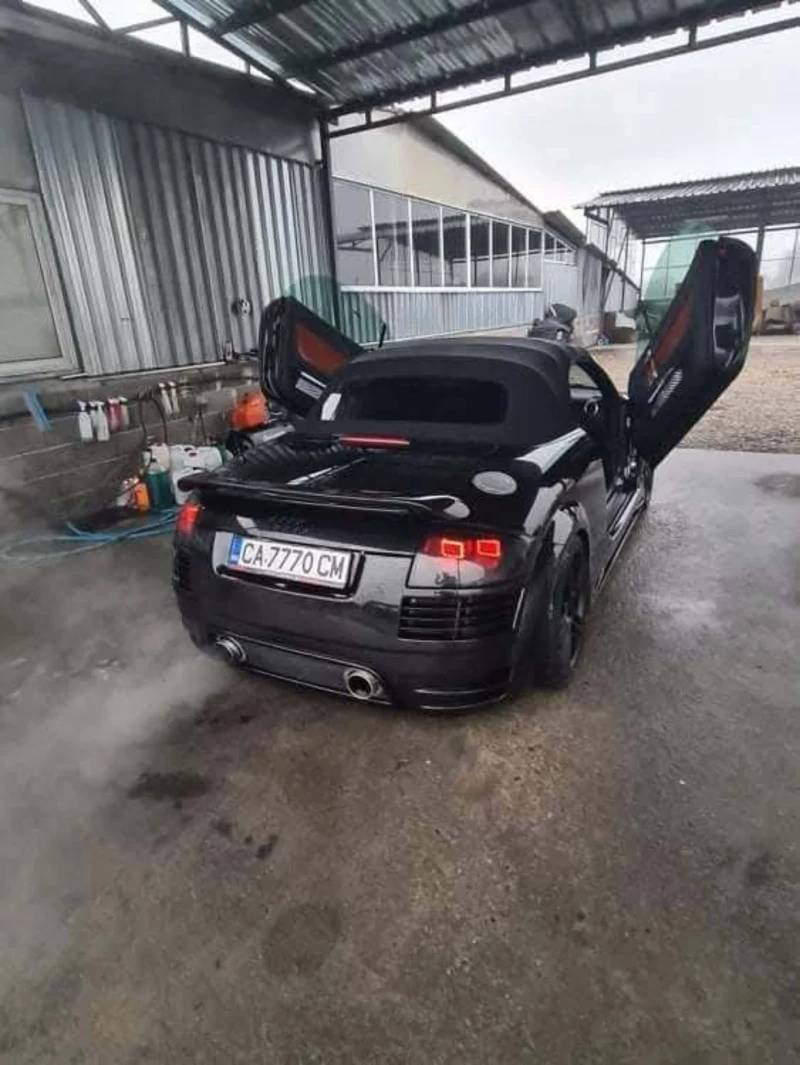 Audi Tt, снимка 7 - Автомобили и джипове - 49225158