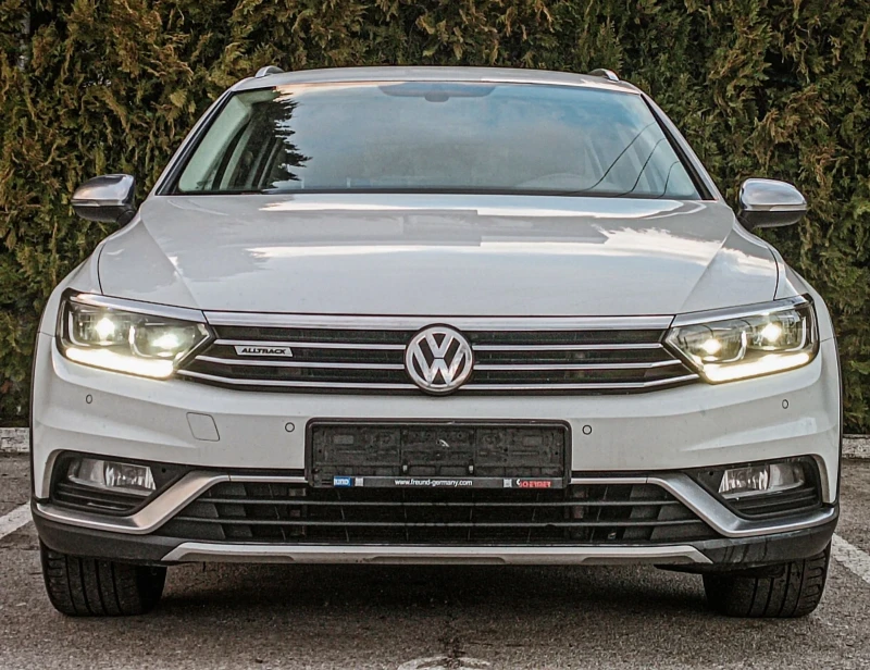 VW Alltrack 2.0TDI 4-MOTION GERMANY 190PS, снимка 2 - Автомобили и джипове - 49273136