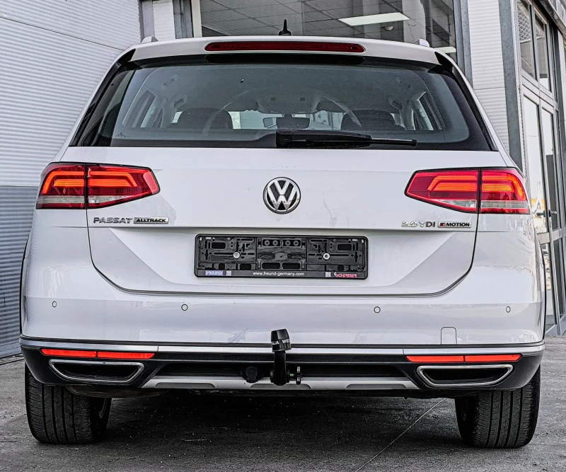 VW Alltrack 2.0TDI 4-MOTION GERMANY 190PS, снимка 6 - Автомобили и джипове - 49273136