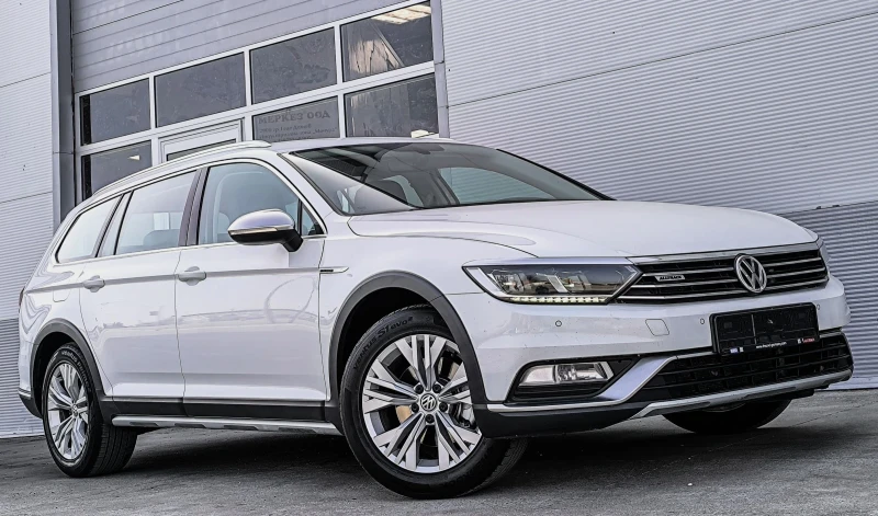 VW Alltrack 2.0TDI 4-MOTION GERMANY 190PS, снимка 4 - Автомобили и джипове - 49273136