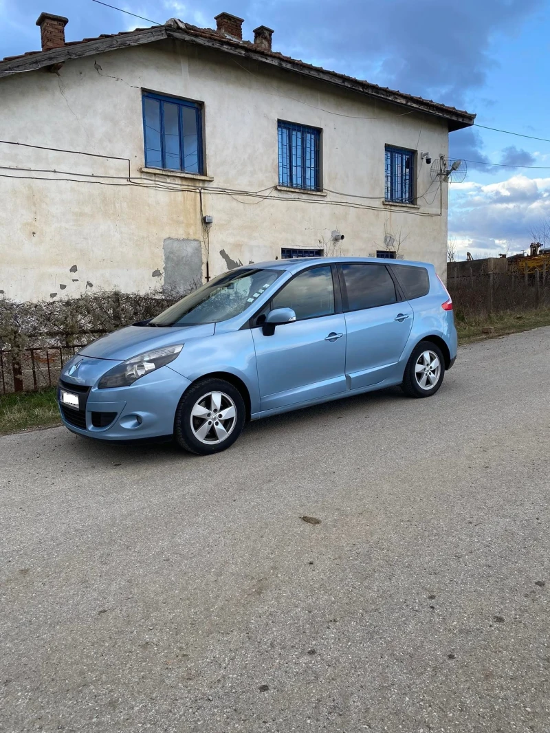 Renault Grand scenic DCI, снимка 2 - Автомобили и джипове - 49312107