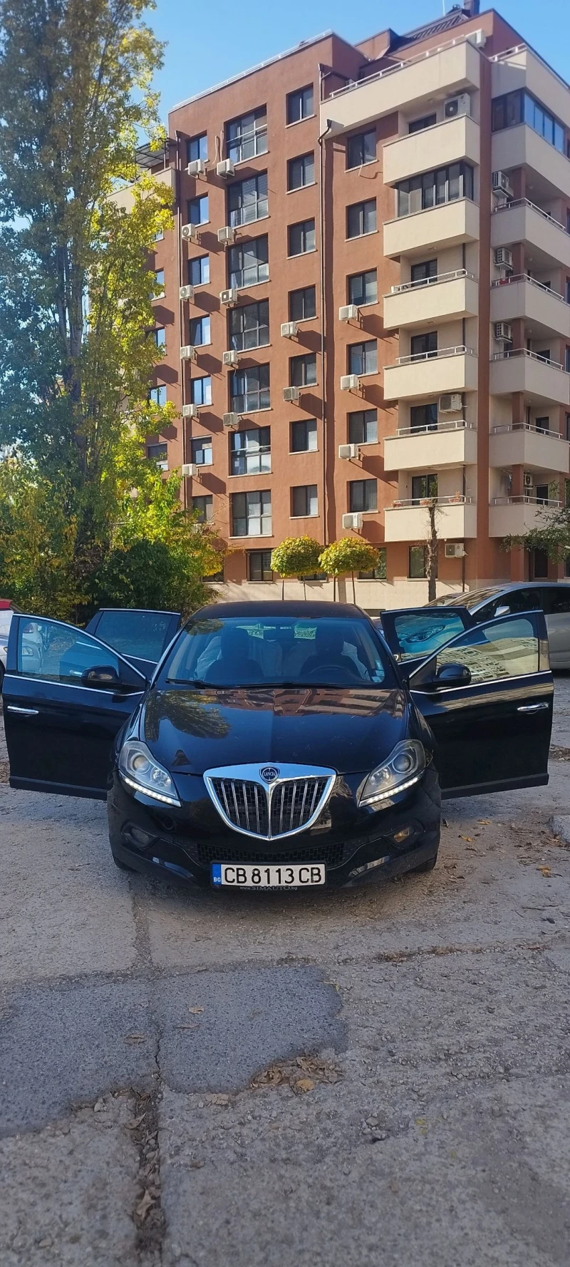 Lancia Delta, снимка 2 - Автомобили и джипове - 52160000