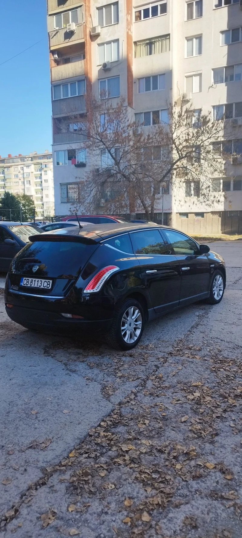 Lancia Delta, снимка 5 - Автомобили и джипове - 52160000