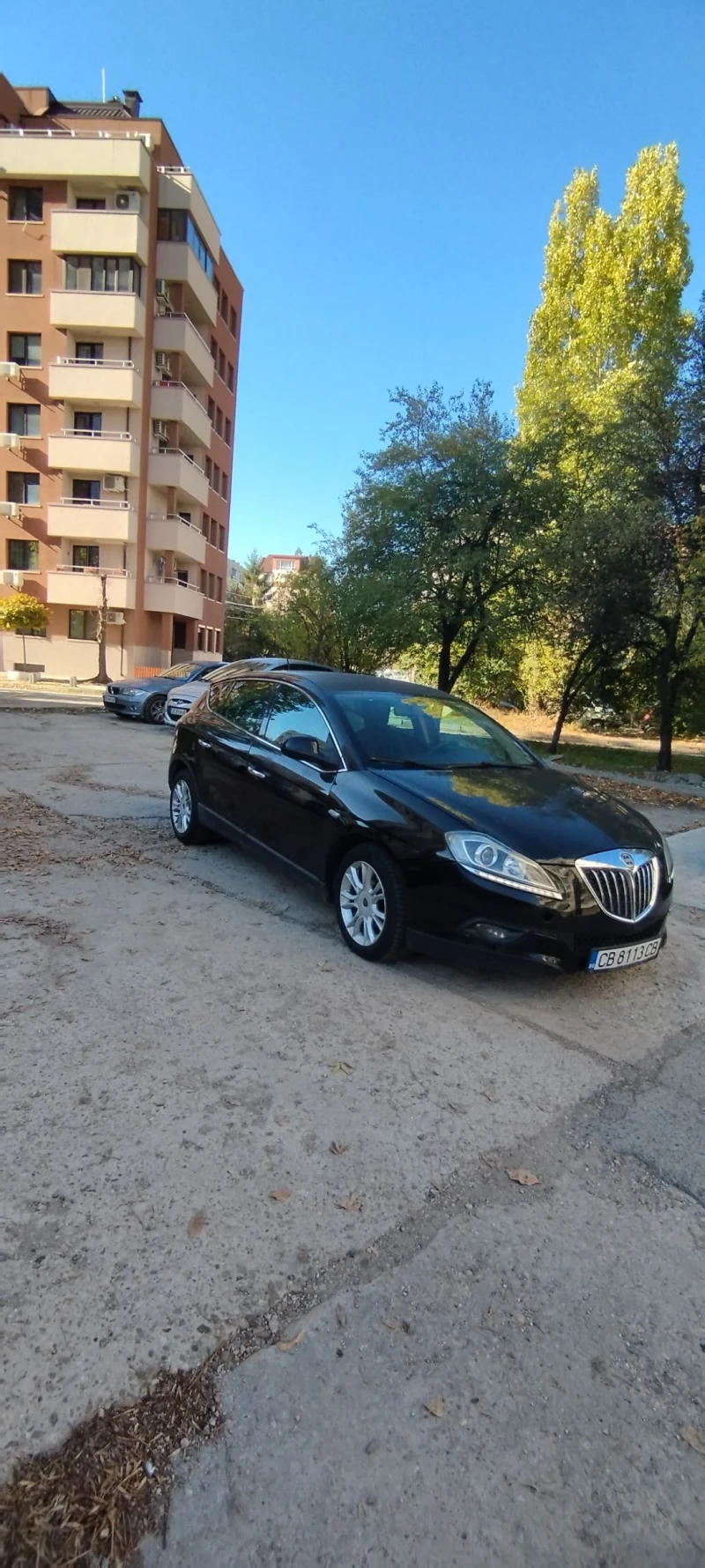 Lancia Delta, снимка 3 - Автомобили и джипове - 52160000