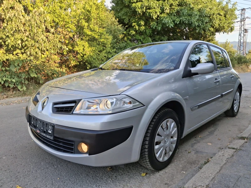 Renault Megane 1, 600GPL EURO4 , снимка 3 - Автомобили и джипове - 51207676