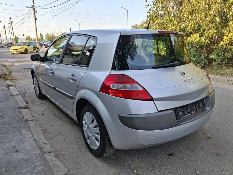 Renault Megane 1, 600GPL EURO4 , снимка 4 - Автомобили и джипове - 51207676