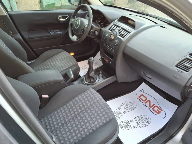 Renault Megane 1, 600GPL EURO4 , снимка 8 - Автомобили и джипове - 51207676