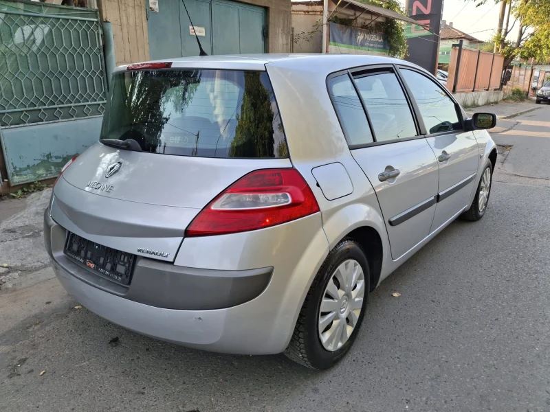 Renault Megane 1, 600GPL EURO4 , снимка 6 - Автомобили и джипове - 51207676
