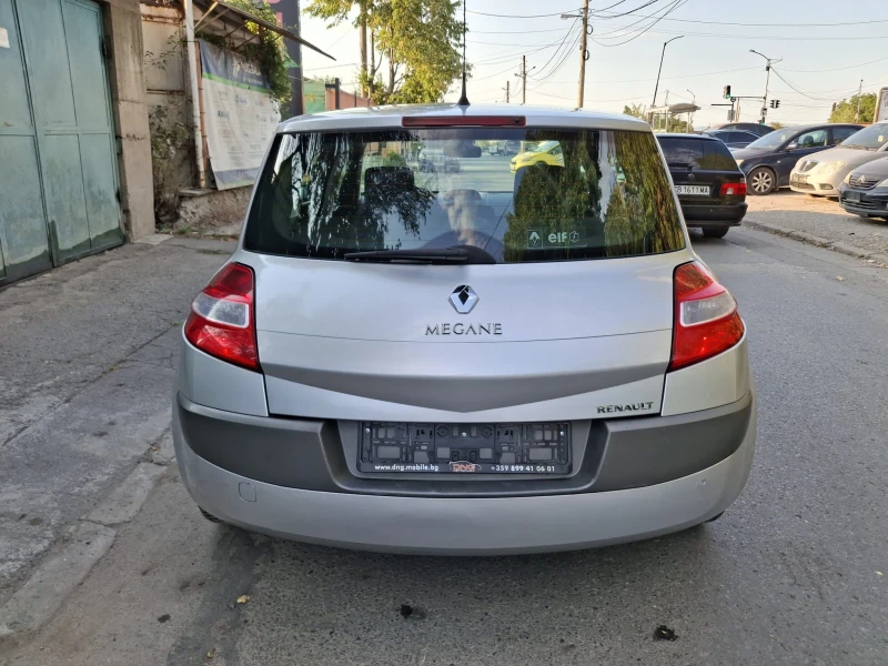 Renault Megane 1, 600GPL EURO4 , снимка 5 - Автомобили и джипове - 51207676