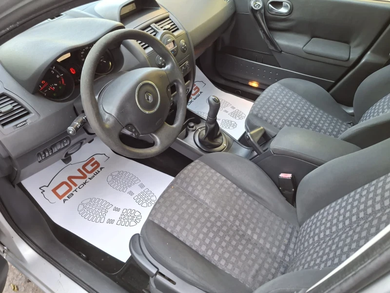 Renault Megane 1, 600GPL EURO4 , снимка 7 - Автомобили и джипове - 51207676