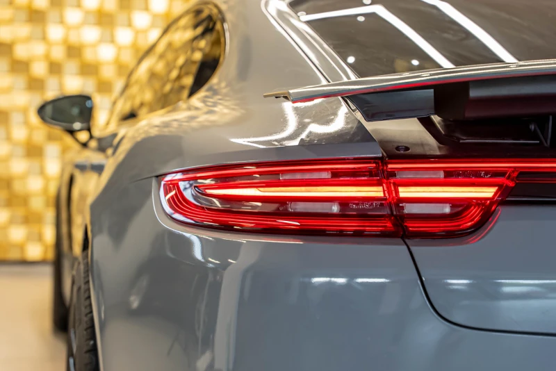 Porsche Panamera Turbo, снимка 6 - Автомобили и джипове - 51923162