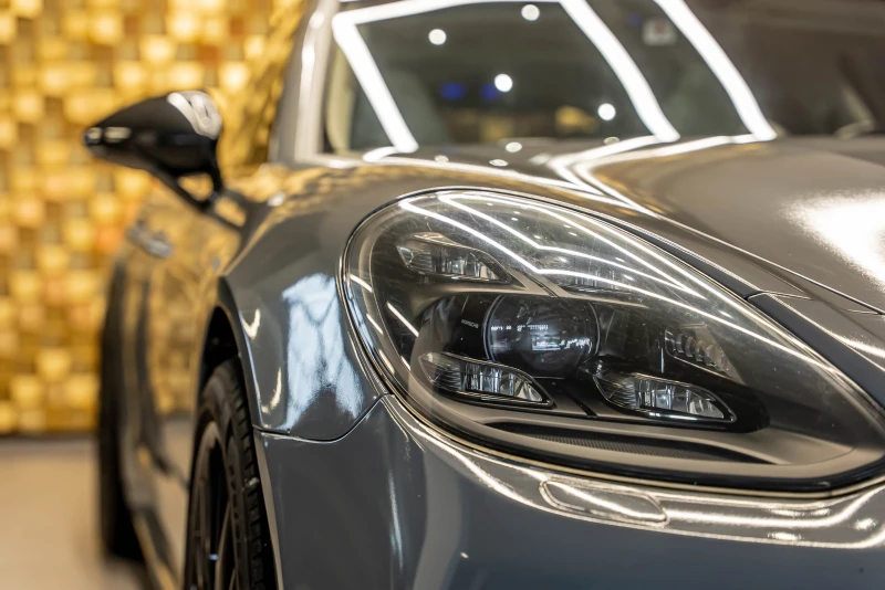 Porsche Panamera Turbo, снимка 5 - Автомобили и джипове - 51923162