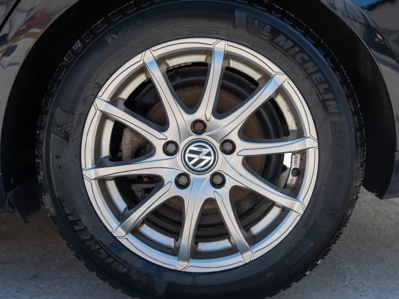 VW Golf Variant 1.4 TSI, снимка 10 - Автомобили и джипове - 51943491