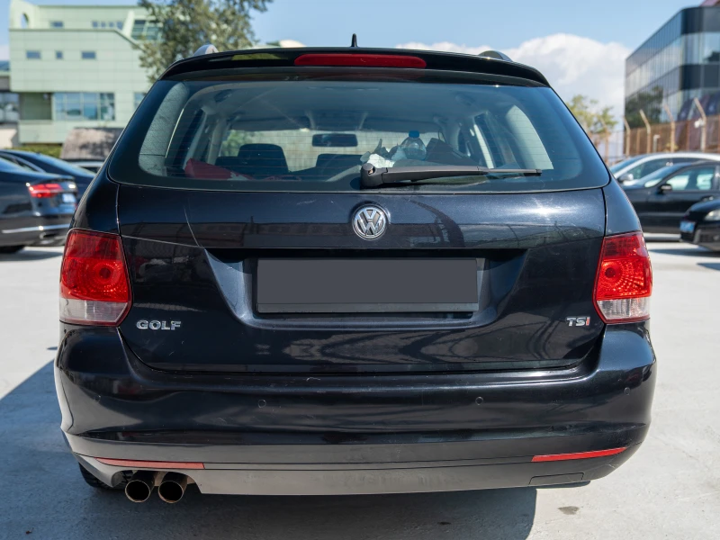 VW Golf Variant 1.4 TSI, снимка 8 - Автомобили и джипове - 51943491