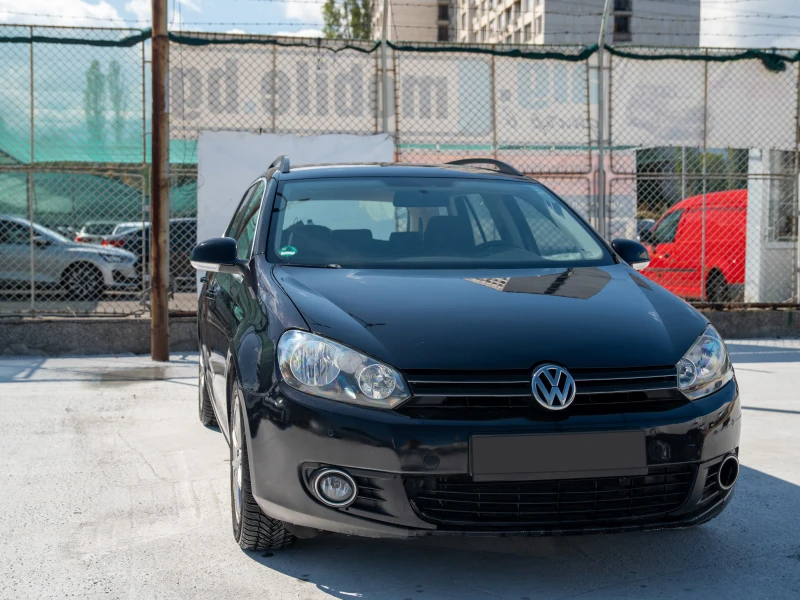 VW Golf Variant 1.4 TSI