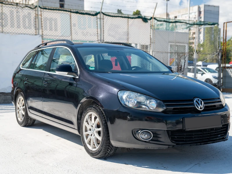 VW Golf Variant 1.4 TSI, снимка 5 - Автомобили и джипове - 51943491