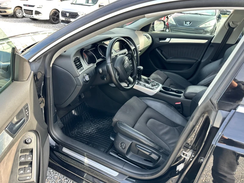Audi A5 3.0 TDI-S-Line-QUTTRO, снимка 8 - Автомобили и джипове - 52133644