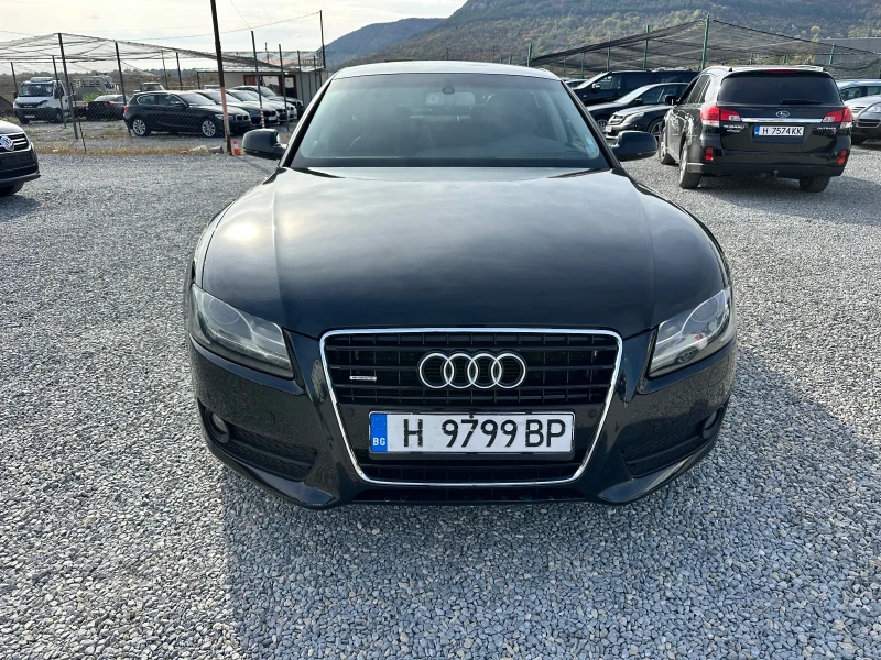 Audi A5 3.0 TDI-S-Line-QUTTRO, снимка 2 - Автомобили и джипове - 52133644