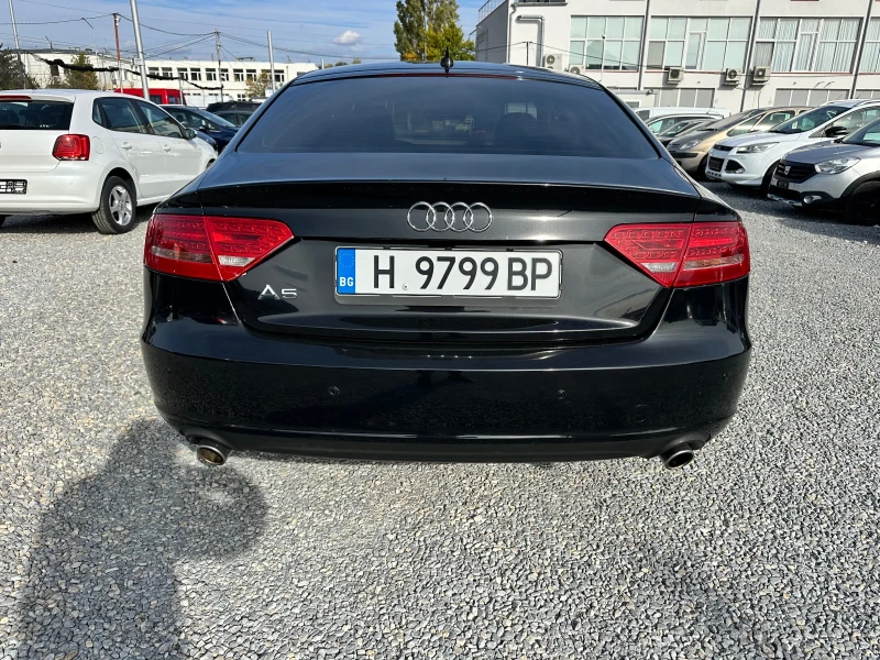 Audi A5 3.0 TDI-S-Line-QUTTRO, снимка 5 - Автомобили и джипове - 52133644