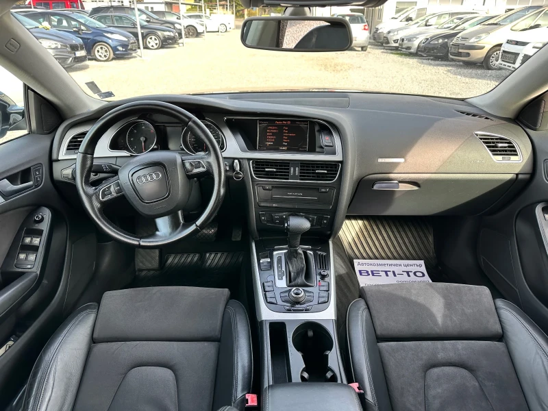 Audi A5 3.0 TDI-S-Line-QUTTRO, снимка 14 - Автомобили и джипове - 52133644