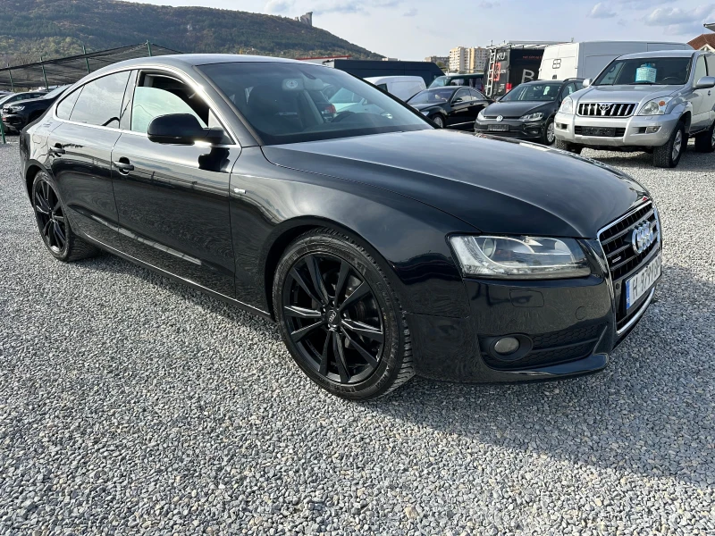Audi A5 3.0 TDI-S-Line-QUTTRO