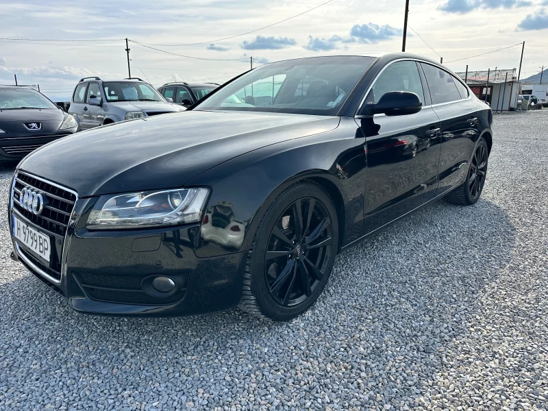 Audi A5 3.0 TDI-S-Line-QUTTRO, снимка 3 - Автомобили и джипове - 52133644