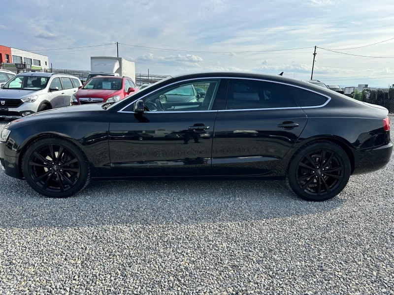 Audi A5 3.0 TDI-S-Line-QUTTRO, снимка 7 - Автомобили и джипове - 52133644