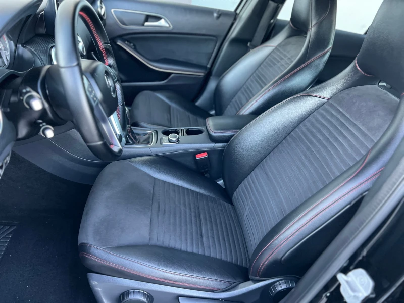 Mercedes-Benz A 180 1.5CDI SPORT EU5B AMG LINE NAVI CAMERA TOP ИТАЛИЯ , снимка 7 - Автомобили и джипове - 52237817