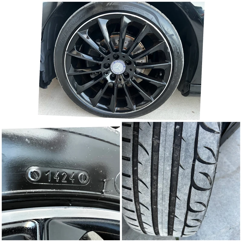 Mercedes-Benz A 180 1.5CDI SPORT EU5B AMG LINE NAVI CAMERA TOP ИТАЛИЯ , снимка 16 - Автомобили и джипове - 52237817