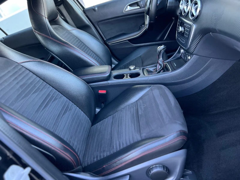 Mercedes-Benz A 180 1.5CDI SPORT EU5B AMG LINE NAVI CAMERA TOP ИТАЛИЯ , снимка 14 - Автомобили и джипове - 52237817