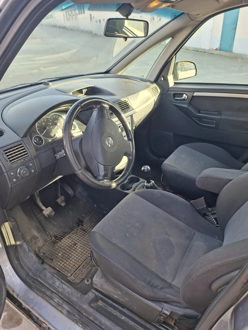 Opel Meriva, снимка 5 - Автомобили и джипове - 52268152