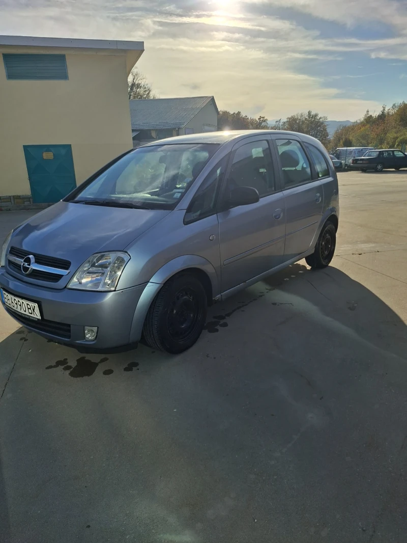 Opel Meriva
