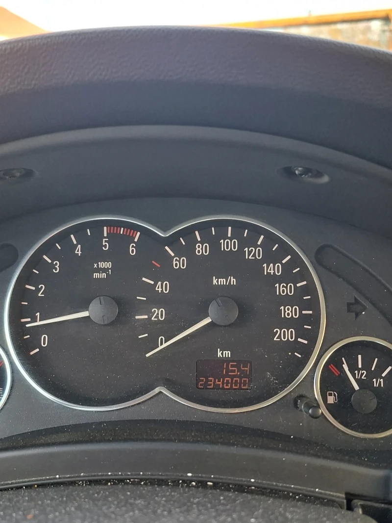 Opel Meriva, снимка 7 - Автомобили и джипове - 52268152